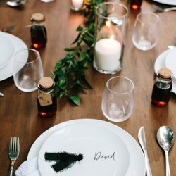 Farm tables