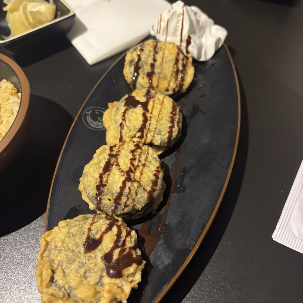 Let's Sushi - Fried oreos - Sushi Bars Near Me - Wexford, Pennsylvania Let's Sushi - Fried oreos - Sushi Bars Near Me - Wexford, Pennsylvania