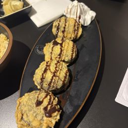 Fried Oreo