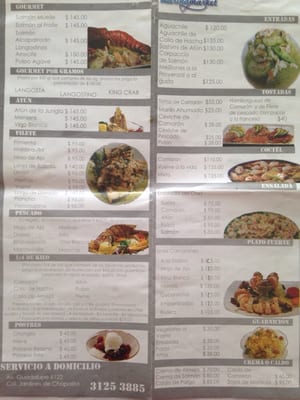 Menu photo 2 Marina Market Zapopan, JAL