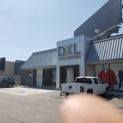 DXL - Exterior