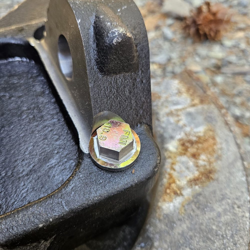 WeldTec Designs - Bearing bolt supplied with spacer kit does not fit in casting - Auto Customization Near Me - El Cajon, California WeldTec Designs - Bearing bolt supplied with spacer kit does not fit in casting - Auto Customization Near Me - El Cajon, California