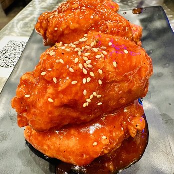 SoJu BBQ - Korean Fried Chicken-spicy - Korean Near Me - Chicago, Illinois