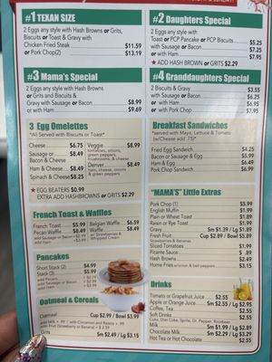 Mama's Daughters' Diner by null