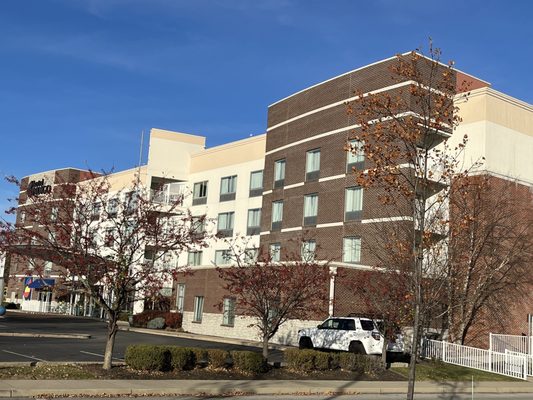 Hotel Indigo Columbus Architectural Center, an IHG Hotel by null