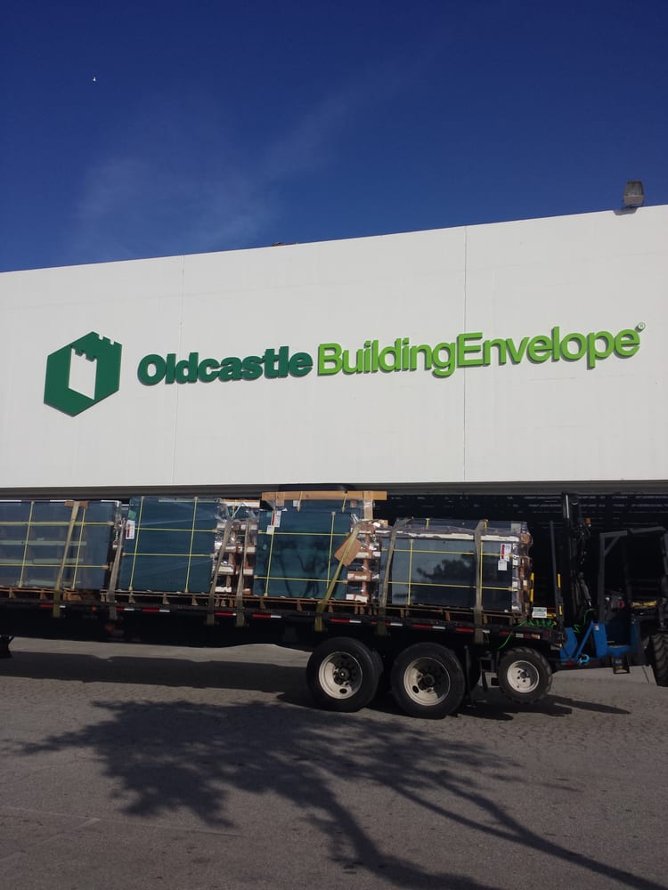 OLDCASTLE GLASS Updated August 2024 5631 Ferguson Dr, Commerce