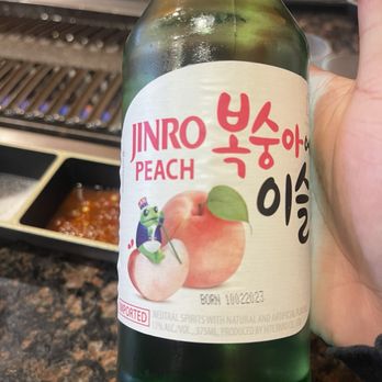 Let's Gogi - Fire soju - Korean Near Me - Rowland Heights, California