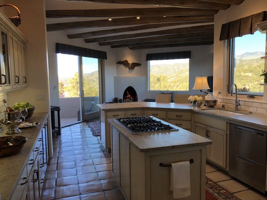 Casas de Santa Fe by null