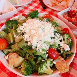 Antipasto Salad Antipasto Salad