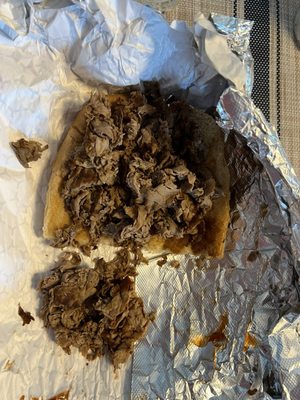 Supreme Roast Beef by null