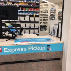 Walgreens - Best pharmacy on this side of town! Always clean and the customer service is AMAZING! If you have an issue, ask for Carrie. She rocks!