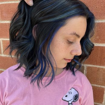 Kolor Haus Salon - Lived in vivid balayage - Hair Stylists Near Me - Sycamore, Illinois