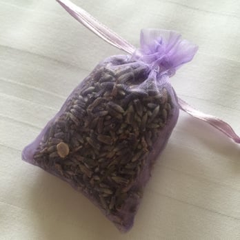 Ali'i Kula Lavender - Free gift for completing the scavenger hunt. - Tours Near Me - Kula, Hawaii