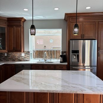 Expressions General Remodeling - Kitchen and family room remodel - General Contractors Near Me - Concord, California