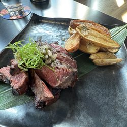 Leilani Asian Fusion - Skirt steak