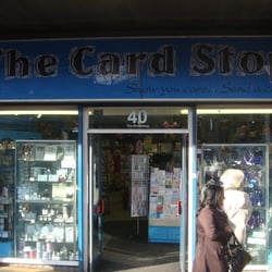 The Card Shop