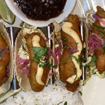 The Cheesecake Factory - Fish Tacos - Desserts Near Me - Orlando, Florida
