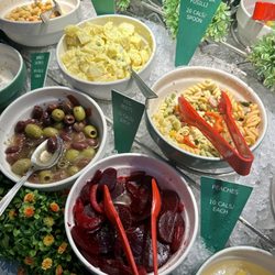 Cold dishes