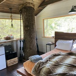 Asheville Glamping