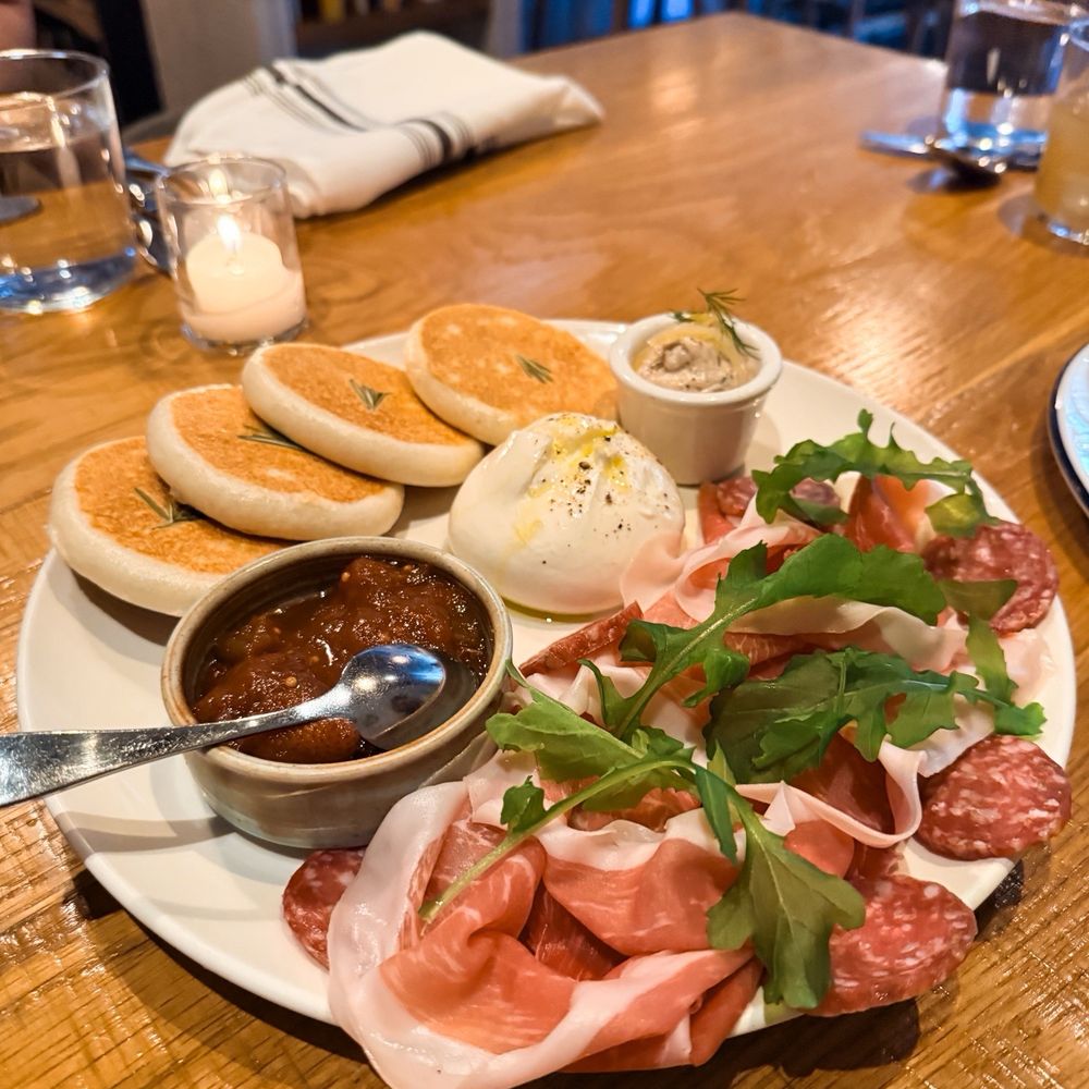 Monteverde - burrata e ham - Italian Near Me - Chicago, Illinois Monteverde - burrata e ham - Italian Near Me - Chicago, Illinois