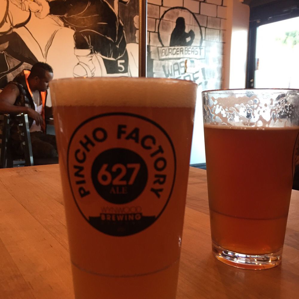 PINCHO - El jefe and sweet potato casserole - Burgers Near Me - Miami, Florida PINCHO - El jefe and sweet potato casserole - Burgers Near Me - Miami, Florida
