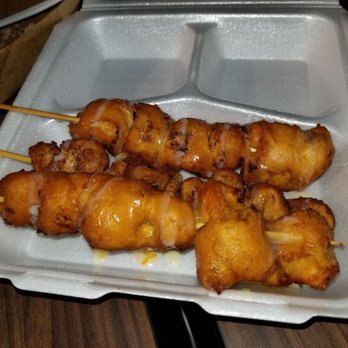 Lucky Lucky Dumpling - Asian Beignets - Food Trucks Near Me - Oklahoma City, Oklahoma Lucky Lucky Dumpling - Asian Beignets - Food Trucks Near Me - Oklahoma City, Oklahoma