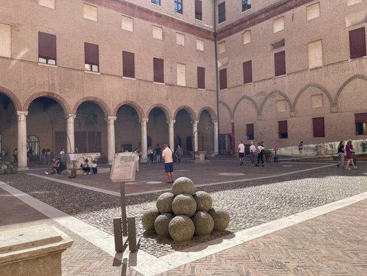 Estense Castle by null