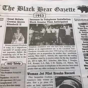 Black Bear Diner Goodyear - American Near Me - Goodyear, Arizona