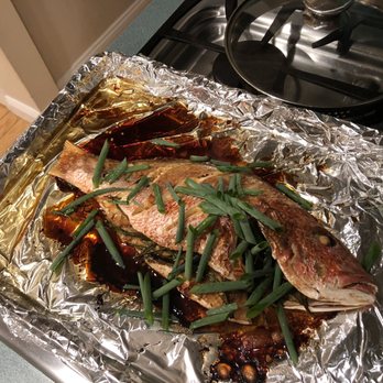 Archar Seafood - The red snapper was delightfully fresh. - Seafood Markets Near Me - Somerset, New Jersey