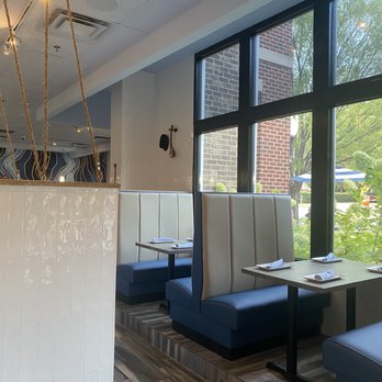 VAS Kouzina - Inside - Greek Near Me - Roswell, Georgia