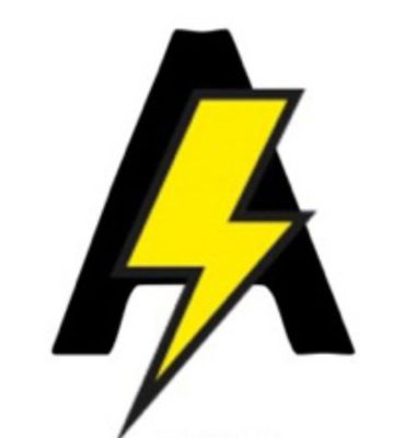 Avila's Electric Logo