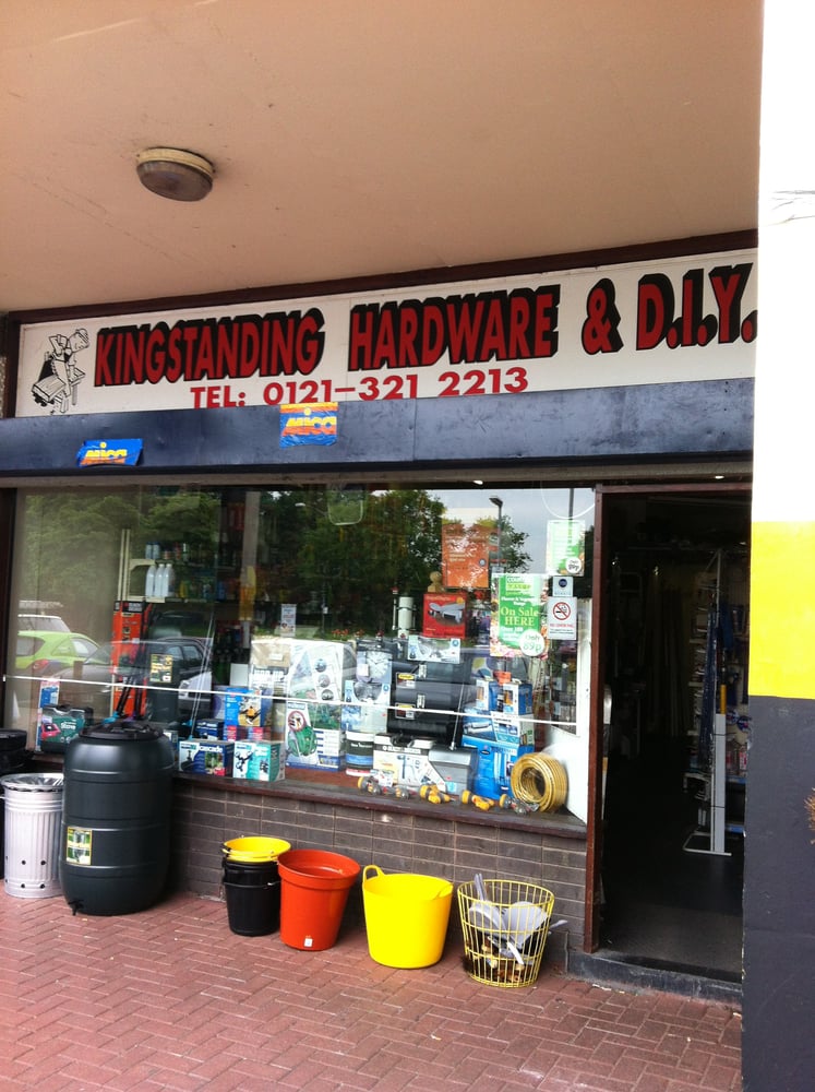 KINGSTANDING HARDWARE & DIY Updated May 2024 762 Kingstanding Road