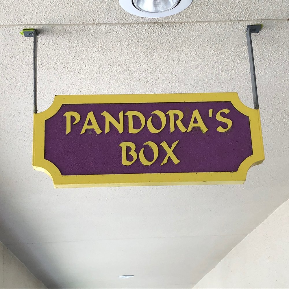 Pandora's Box - Home Decor Near Me - Sanibel, Florida