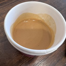 Double Espresso