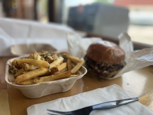 Mission Burger Co. by null