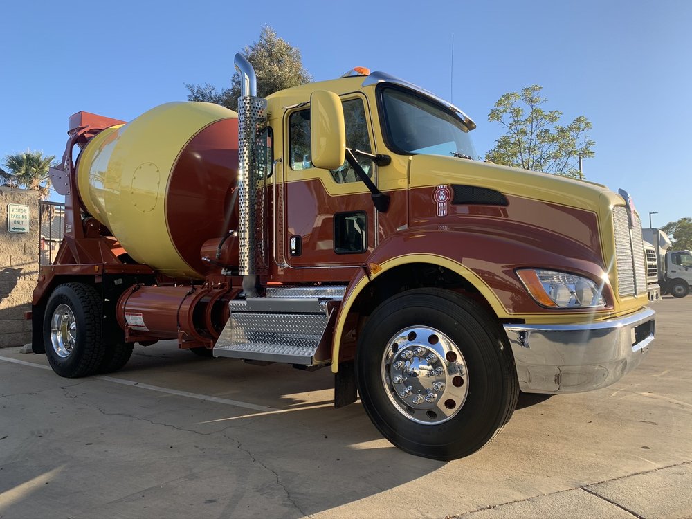 A1 TRUCK & EQUIPMENT 44 Photos Body Shops 1588 Los Angeles Ave