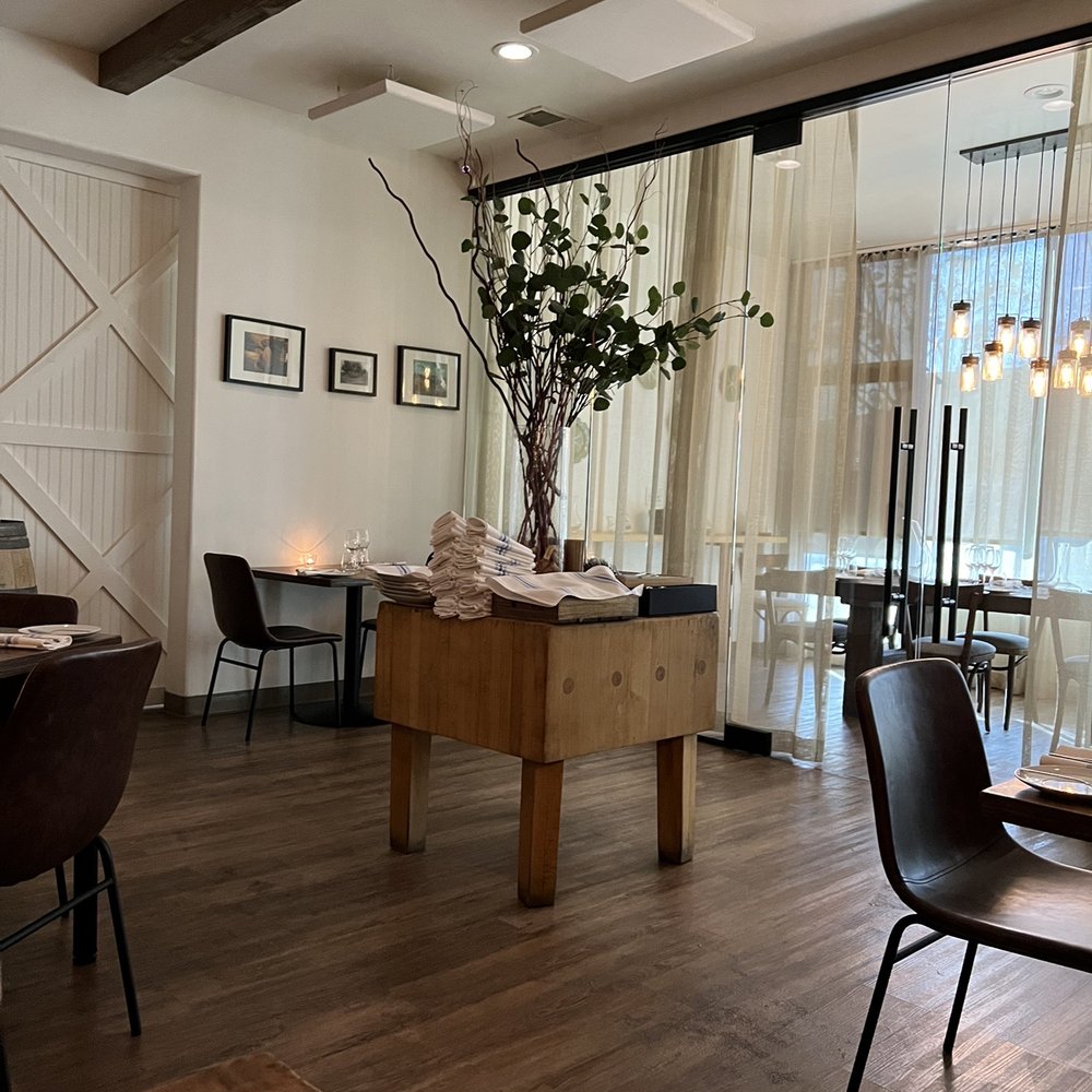 ADEGA Restaurant - Inside - Portuguese Near Me - San Jose, California