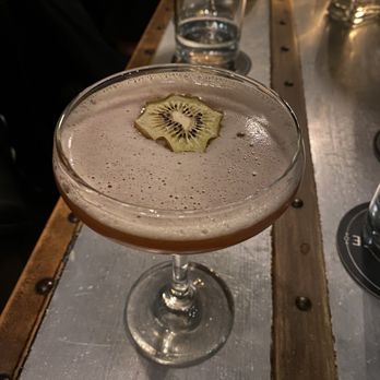 The Exchange  - Wiskiwi Tango - Cocktail Bars Near Me - Indianapolis, Indiana