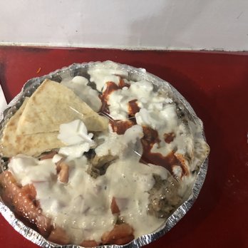 The Halal Guys - Middle Eastern Near Me - New York, New York