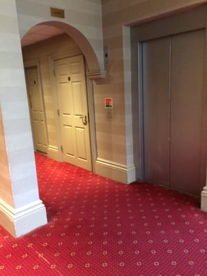 The Belmont Hotel, Leicester by null