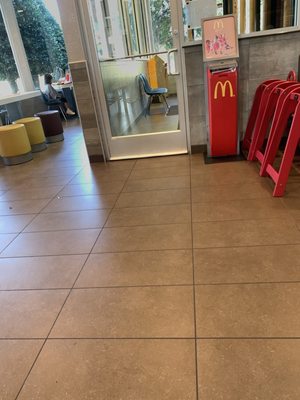 McDonald's by null