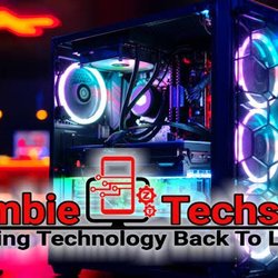 Zombie Techs Computer and Cell Phone Repair