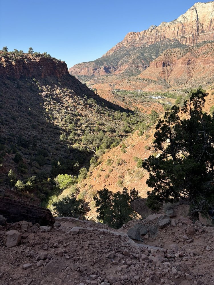Watchman Trail Logo