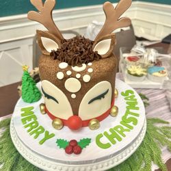 Saint David Catholic Church - Cakes by Raquel