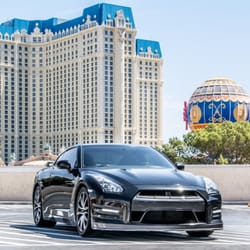 Exotic Cars Vegas
