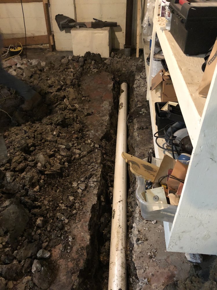 Slide of Elite Drainco