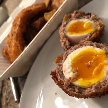 Pleasant House Pub - Scotch Egg - British Near Me - Chicago, Illinois Pleasant House Pub - Scotch Egg - British Near Me - Chicago, Illinois