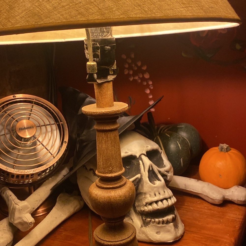Solid State - Halloween decor they put for this month - Bars Near Me - Woodside, New York Solid State - Halloween decor they put for this month - Bars Near Me - Woodside, New York