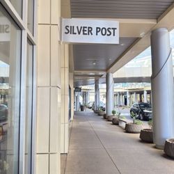 Silver Post