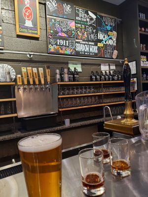 Eventide Brewing by null